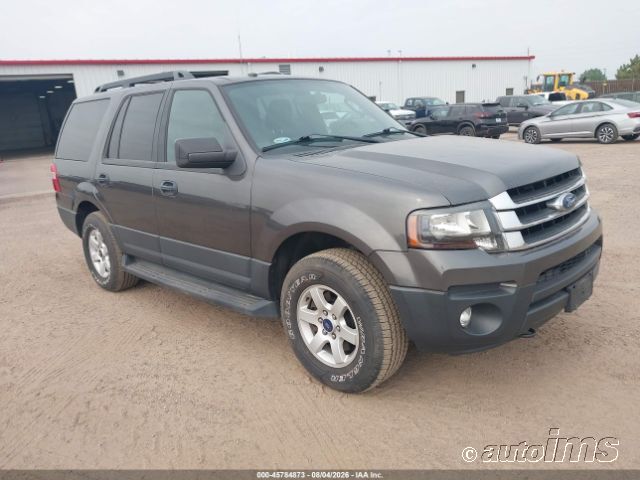 2017 FORD Expedition