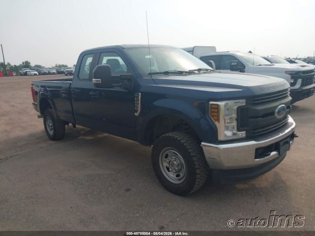 2018 FORD F-250