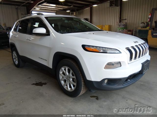2018 JEEP Cherokee