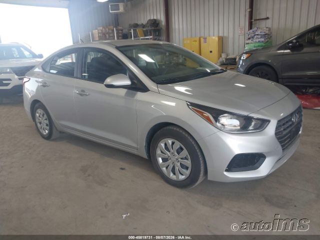 2021 HYUNDAI Accent