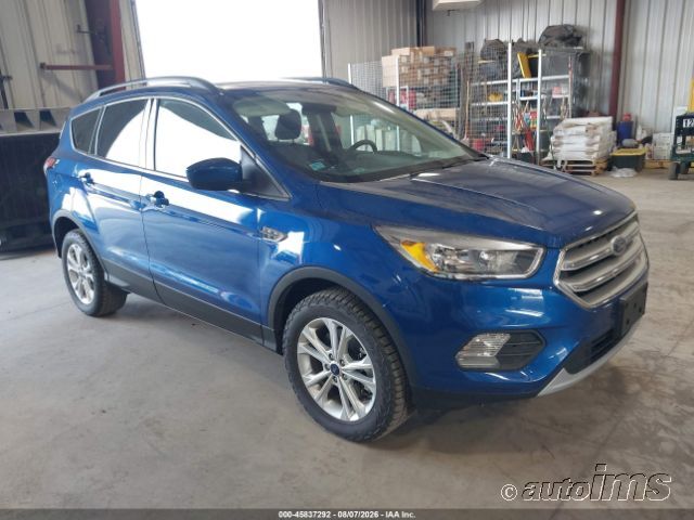 2018 FORD Escape