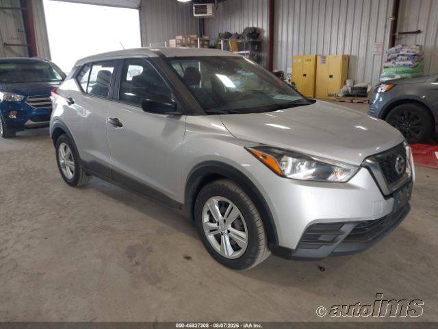 2020 NISSAN Kicks