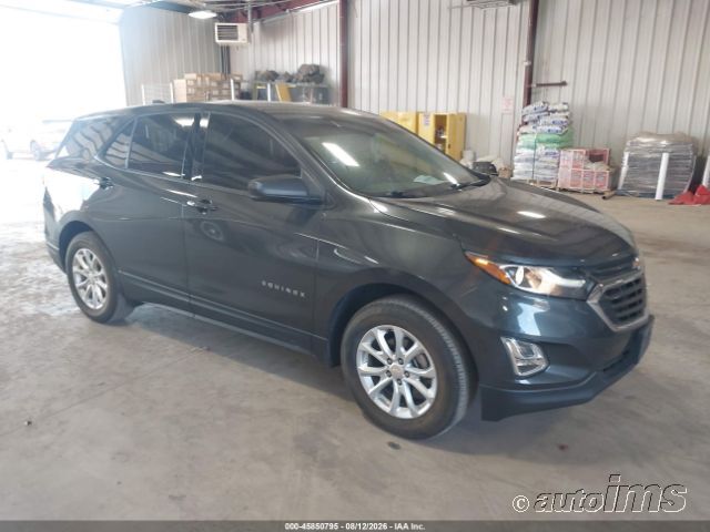 2018 CHEVROLET Equinox