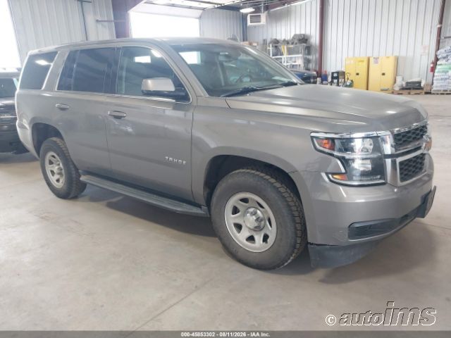 2017 CHEVROLET Tahoe