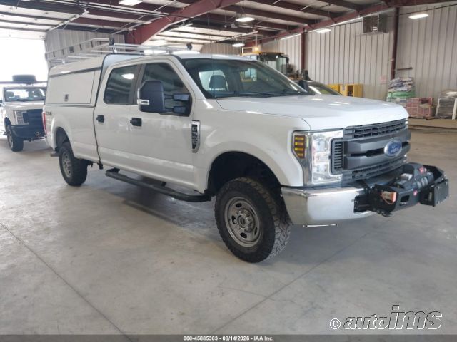 2019 Ford F-350
