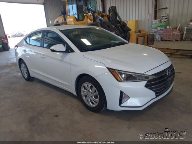 2019 HYUNDAI Elantra