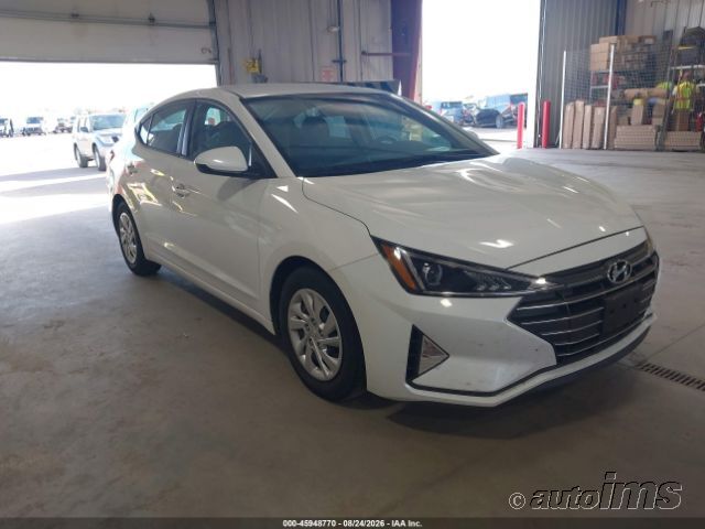 2019 HYUNDAI Elantra