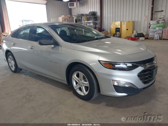 2020 CHEVROLET Malibu