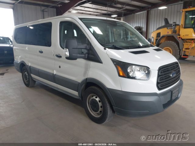 2016 FORD Transit