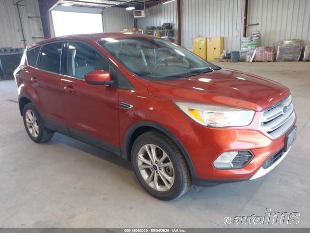 2019 FORD Escape