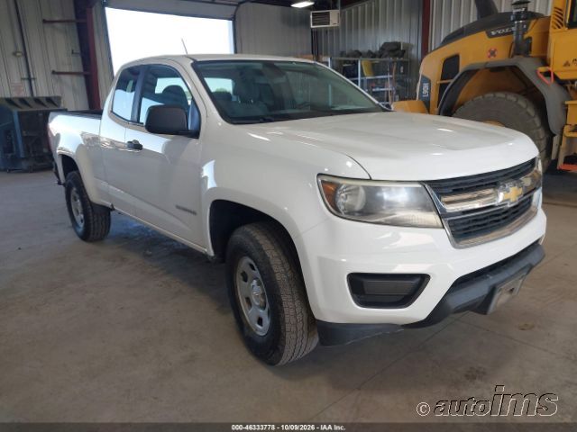 2017 CHEVROLET Colorado