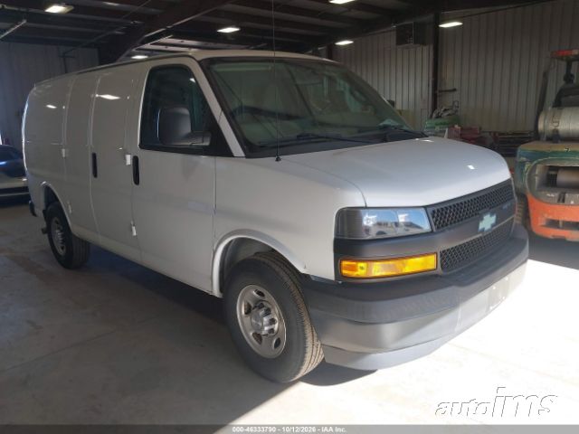 2018 CHEVROLET Express