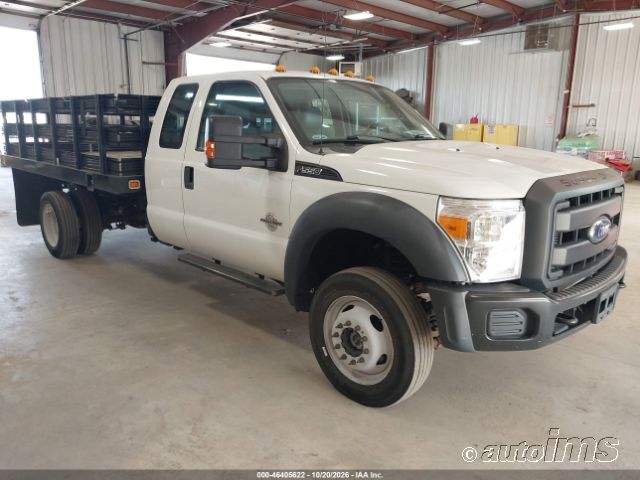 2016 Ford F-550