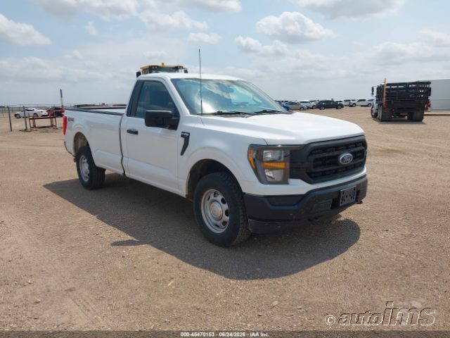 2023 FORD F-150