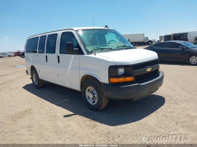 2016 Chevrolet G2300