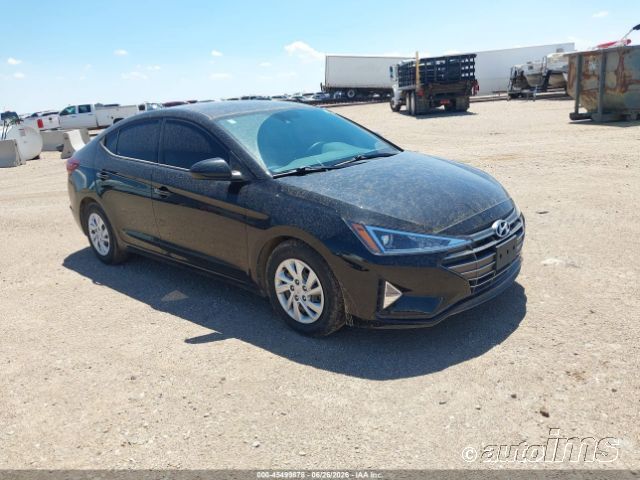 2020 HYUNDAI ELANTRA GLS