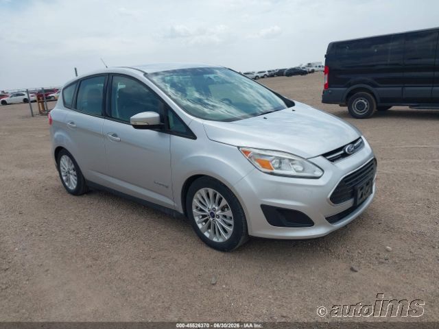 2017 Ford Cmaxhev
