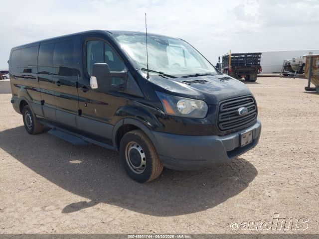 2018 FORD TRANSIT350