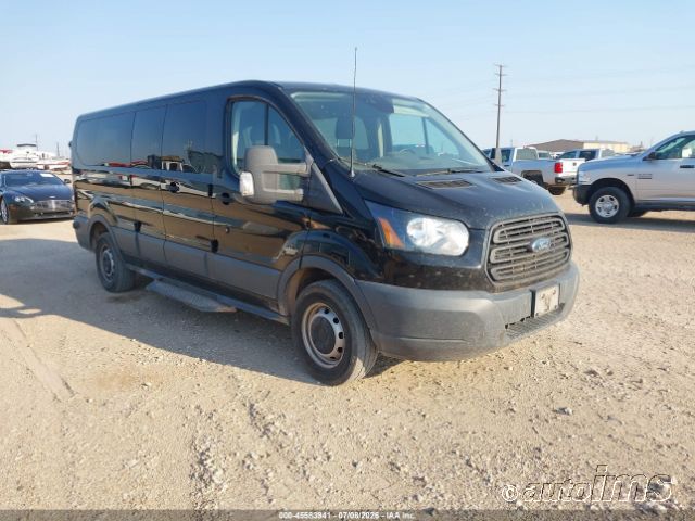2018 FORD TRANSIT350