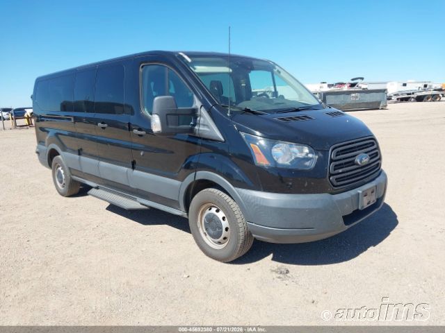 2018 Ford Transit350