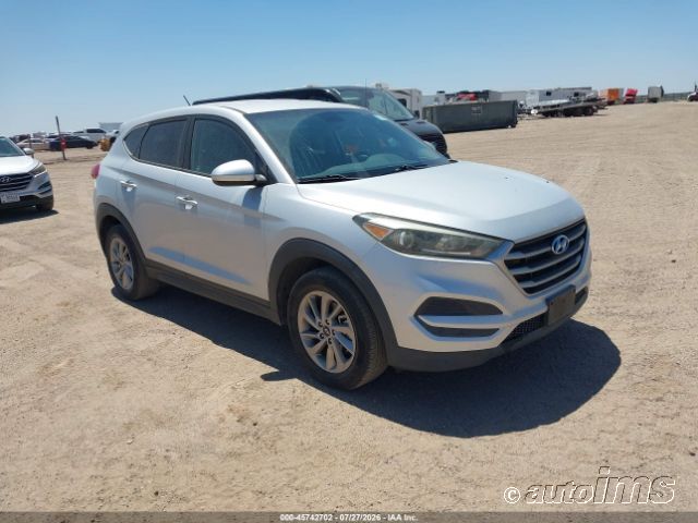 2018 HYUNDAI HYUNDAI TUCSON