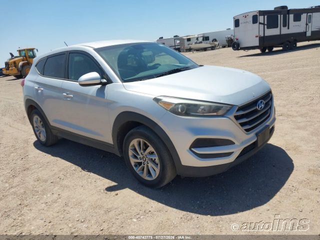 2018 HYUNDAI HYUNDAI TUCSON