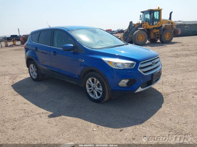 2019 FORD Escape