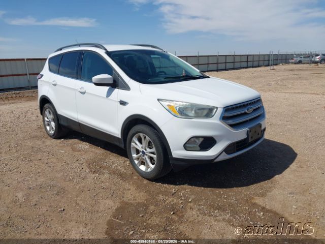 2018 FORD Escape