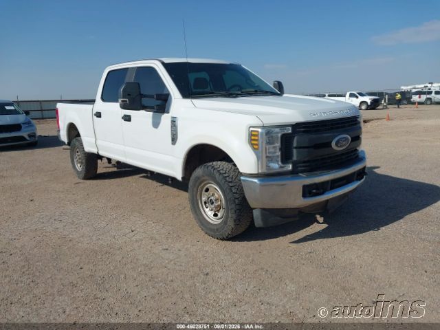 2019 Ford F-250