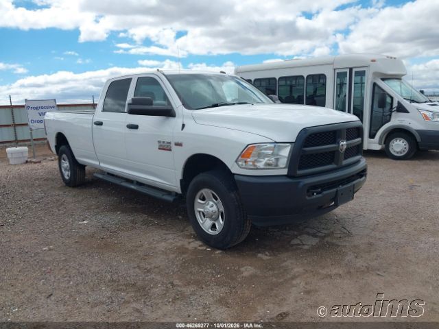 2018 Ram 3500