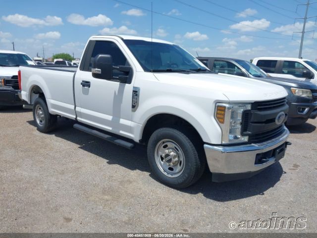2018 FORD F-350