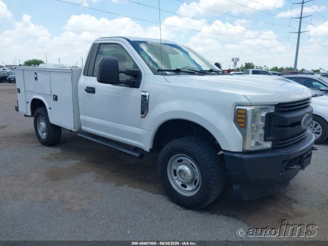 2019 Ford F-350