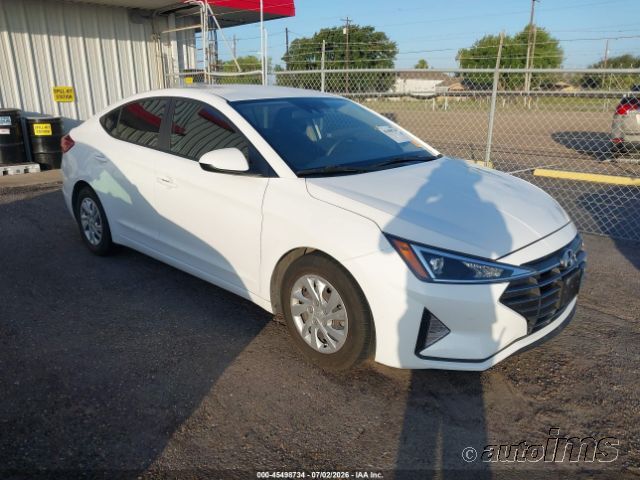2020 Hyundai Elantra Gls