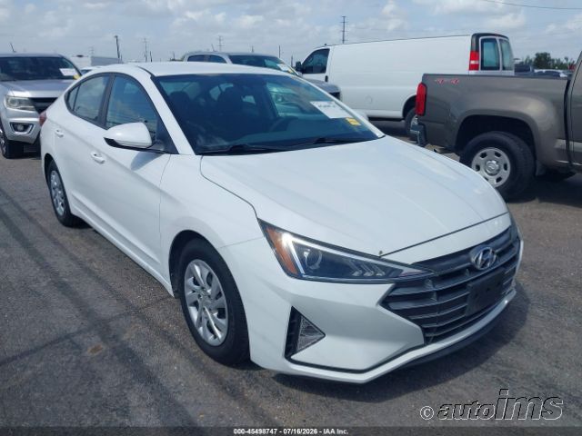 2020 HYUNDAI Elantra