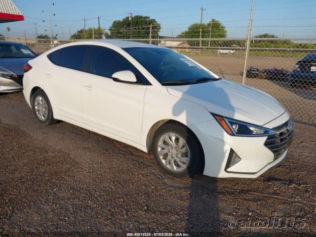 2020 Hyundai Elantra Gls