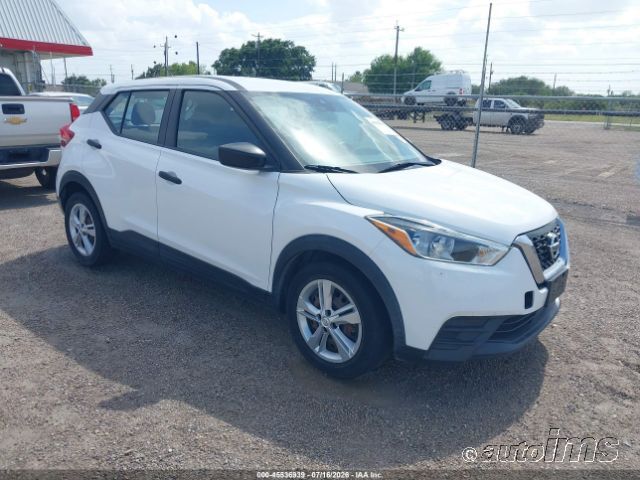 2020 NISSAN Kicks