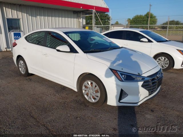 2020 HYUNDAI ELANTRA GLS