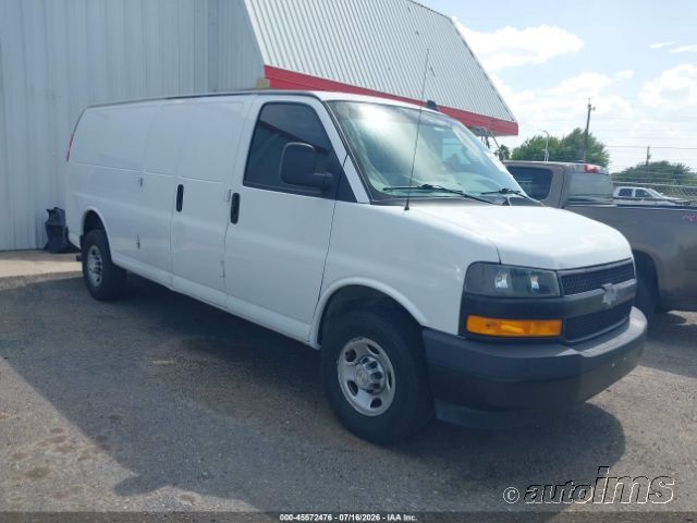 2023 Chevrolet Cg3300