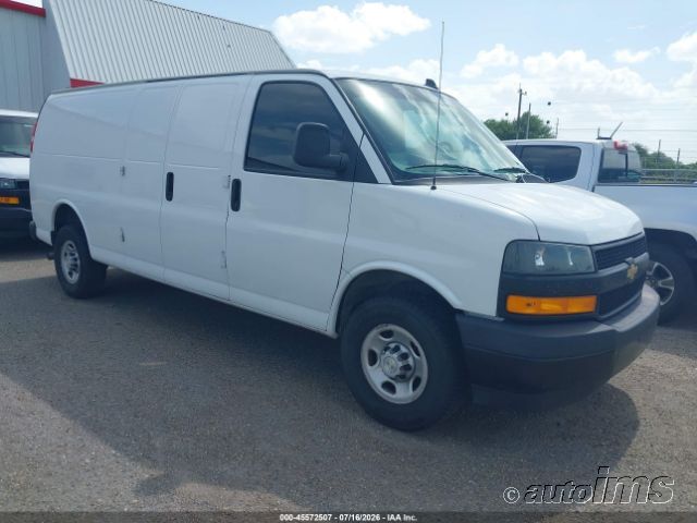 2023 CHEVROLET CG3300