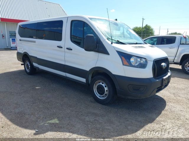 2023 FORD TRANSIT350