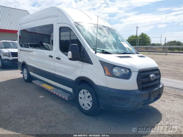 2020 Ford Trnsit35wc
