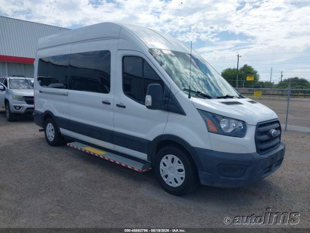 2020 FORD TRNSIT35WC
