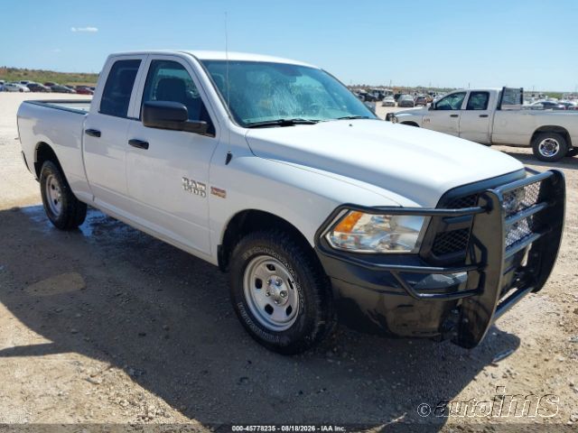 2018 Ram Ram 1500
