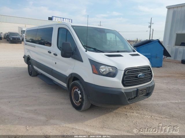 2019 FORD TRANSIT350