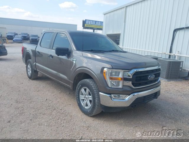 2021 Ford F-150
