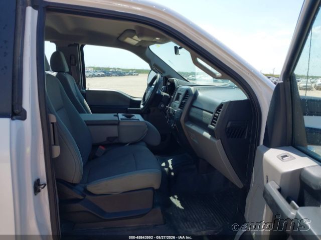 2018 Ford F-250