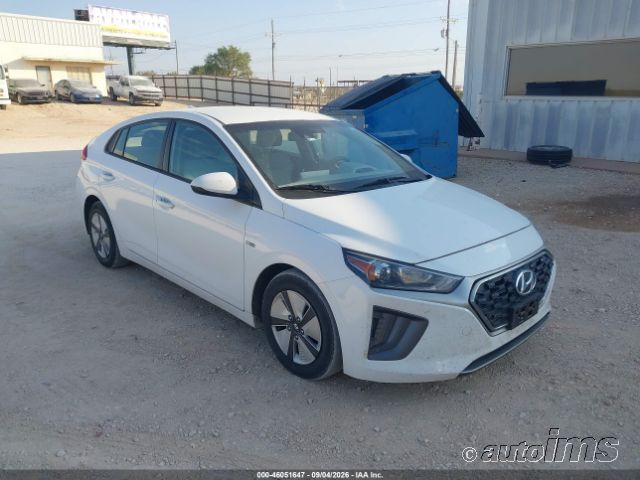 2020 HYUNDAI Ioniq