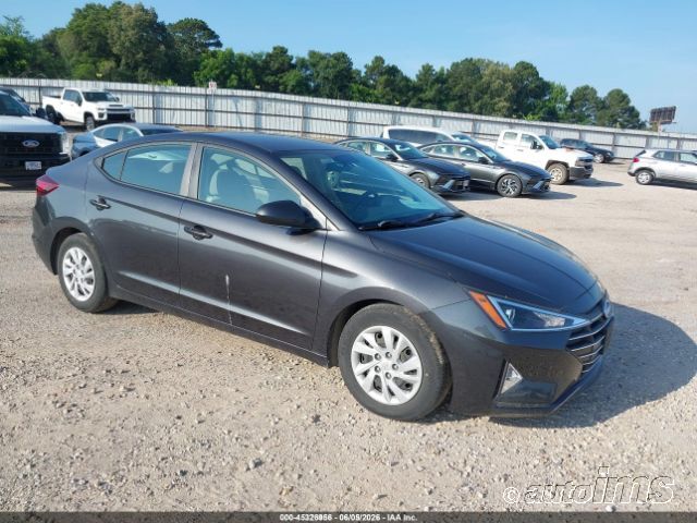 2020 HYUNDAI ELANTRA GLS