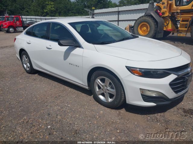 2020 CHEVROLET Malibu