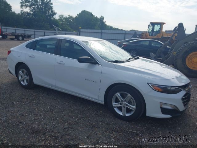 2020 CHEVROLET Malibu